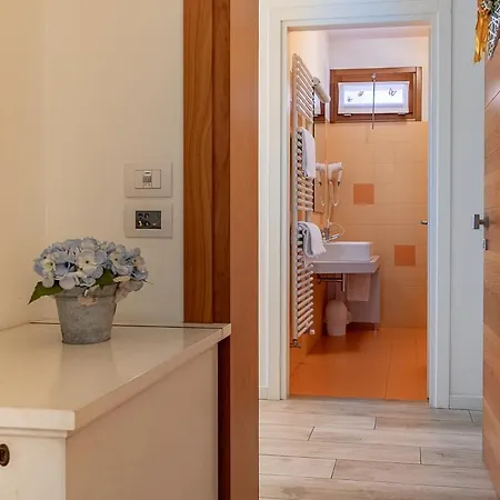 Alloggio per agriturismo Casa Rossa Postioma