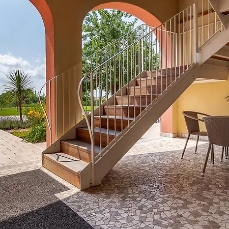 Casa Rossa Alloggio per agriturismo *