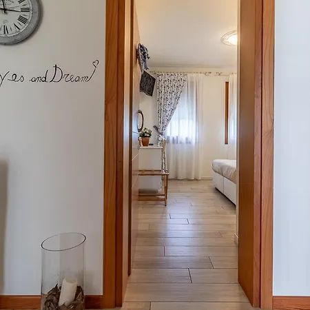Alloggio per agriturismo Casa Rossa Postioma