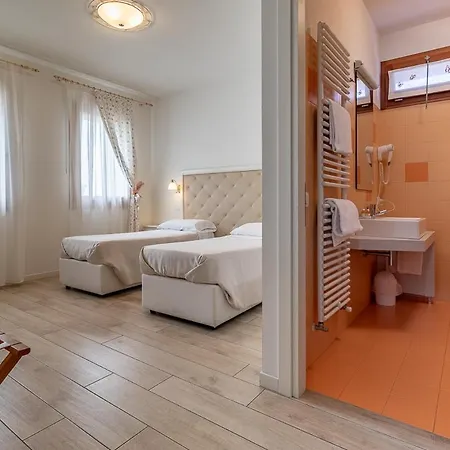 Alloggio per agriturismo Casa Rossa