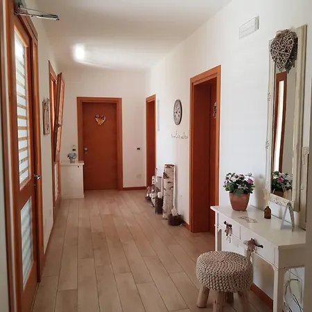 Alloggio per agriturismo Casa Rossa Postioma