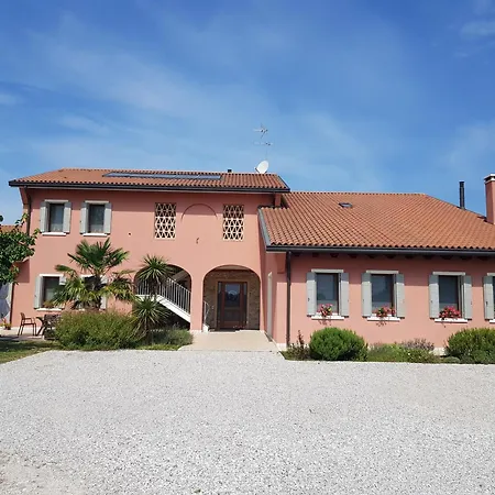 Alloggio per agriturismo Casa Rossa
